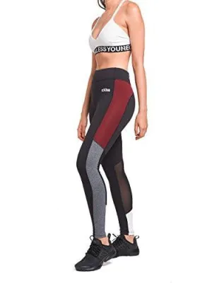 Arianna Leggings L Activewear Leggings Multi