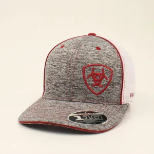 Ariat Embroidered Shield Hat