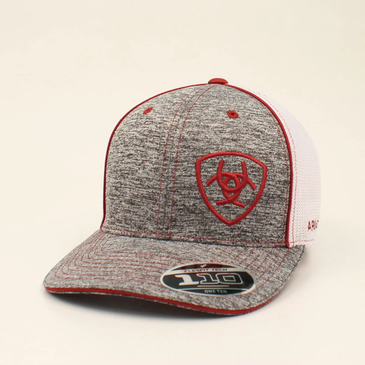 Ariat Embroidered Shield Hat
