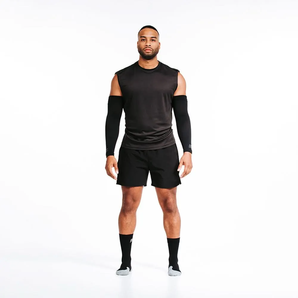 Arm Sleeves, Black
