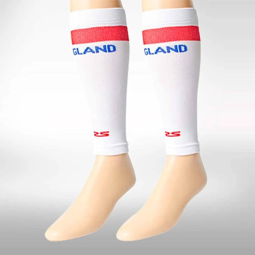 Around the World Compression Leg Sleeves