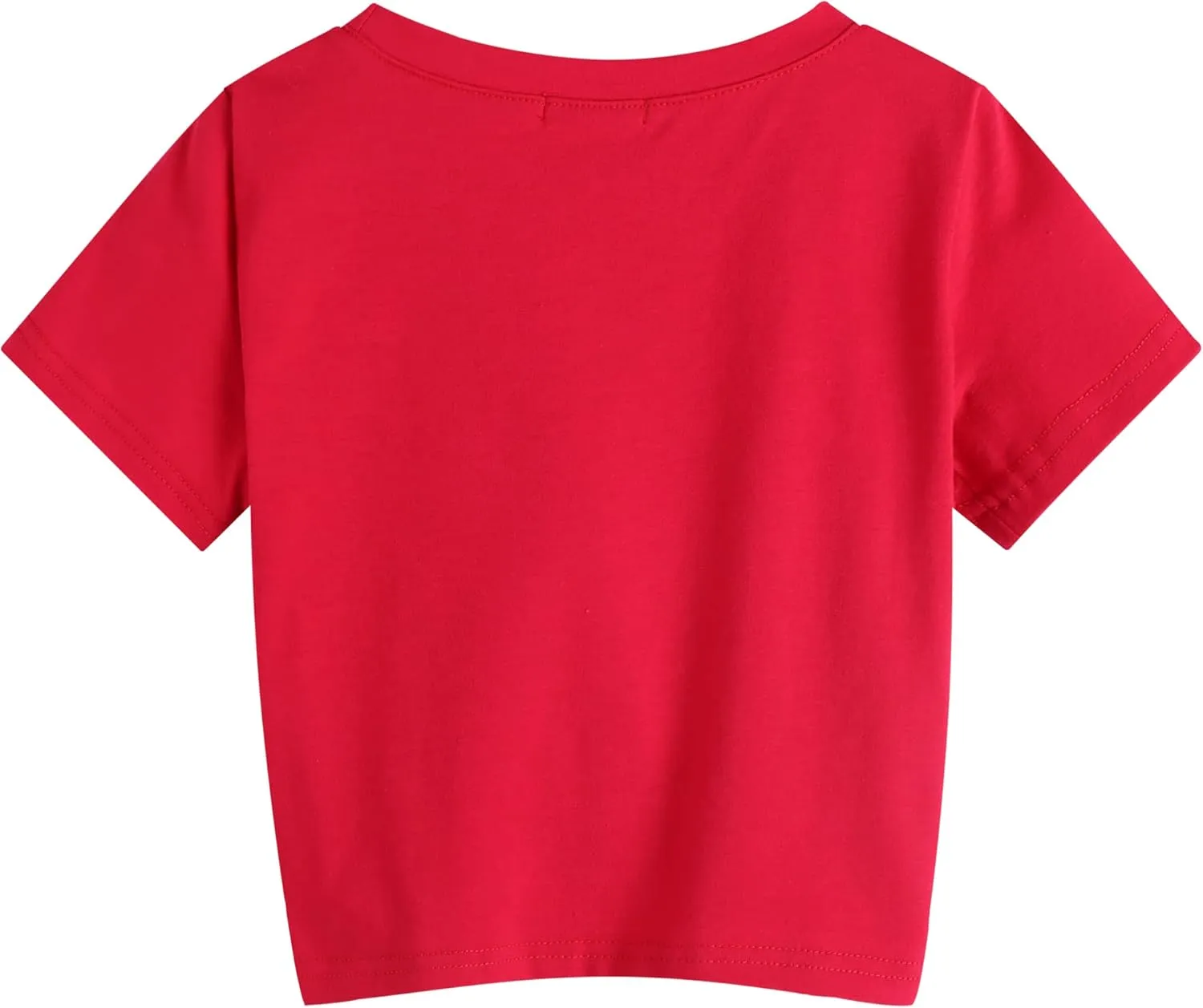 Arshiner Girls Casual Tie Dye Short-Sleeve T-Shirt