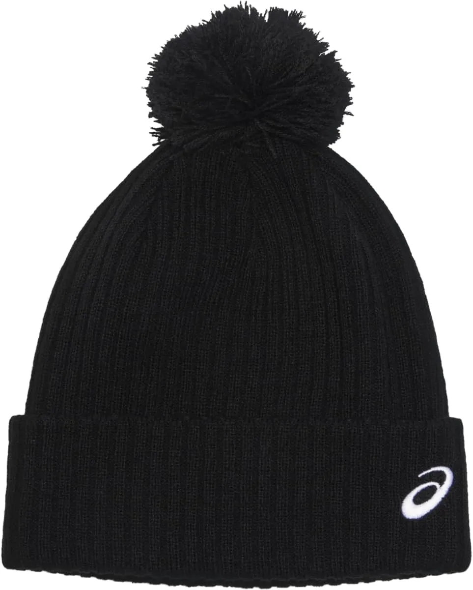 ASICS Unisex WINTER KNIT BEANIE Training Accessories