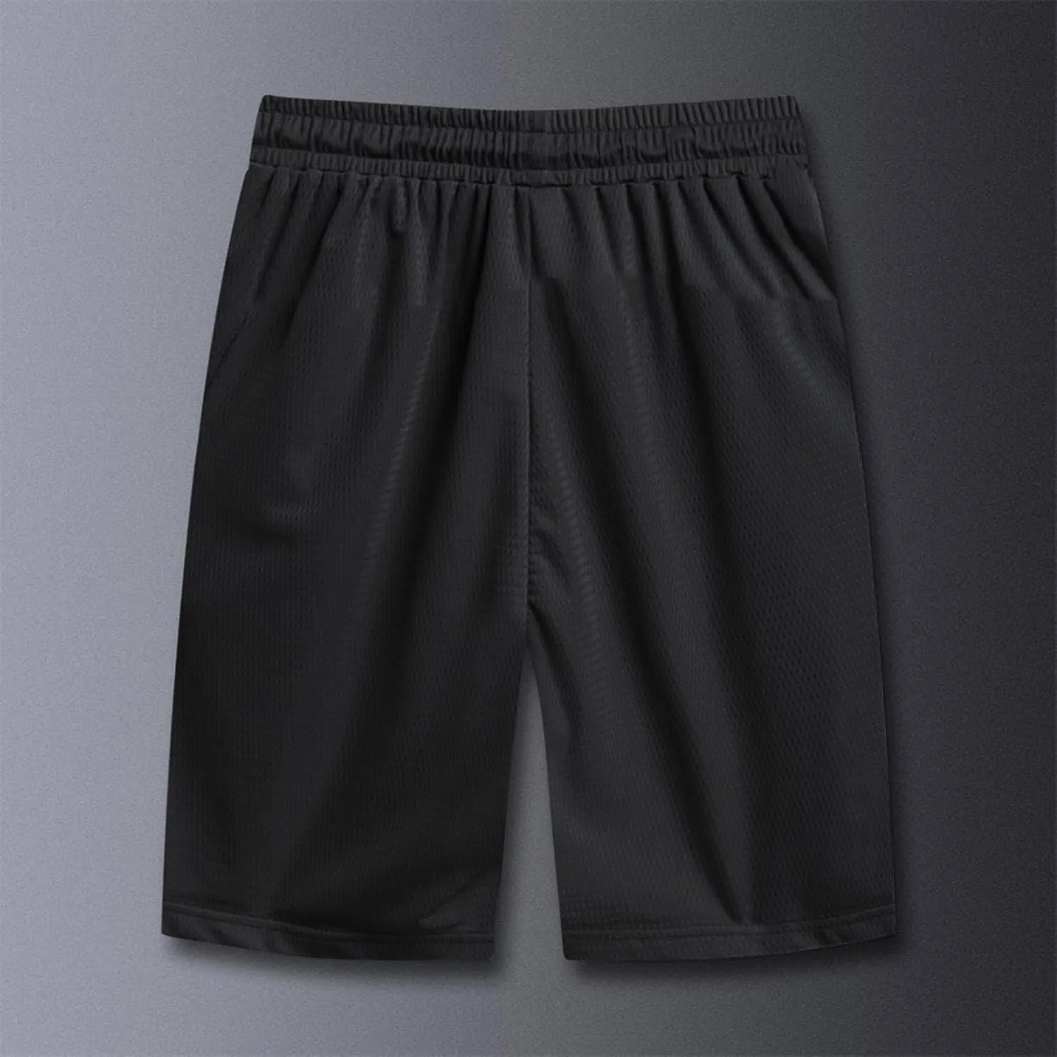 Athletic Shorts for Women Quick Dry Gym Running Short Drawstring Elastic Waist Lightweight Shorts with Pockets