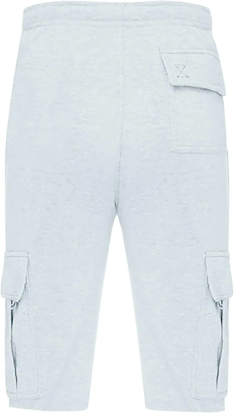 Athletic Shorts Men with Pockets Loose Fit Stretch Travel Activewear Baggy Ripstop Suit Walking Shorts