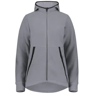 Augusta Sportswear Women's Graphite Chill Fleece 2.0 Full Zip Hoodie