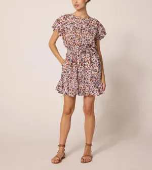 Aurora Mini Dress | Bellucci comfortable attire Aurora Mini Dress | Bellucci Smooth Edge