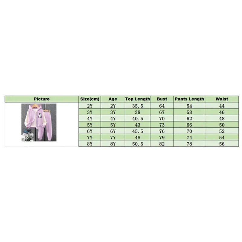 Autumn Kids Hooded Overcoat Set