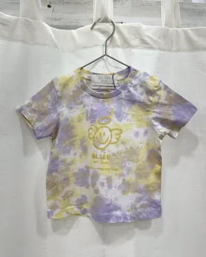 BABY & KIDS ANGEL PRISM - Tie Dye Organic Cotton T-shirt