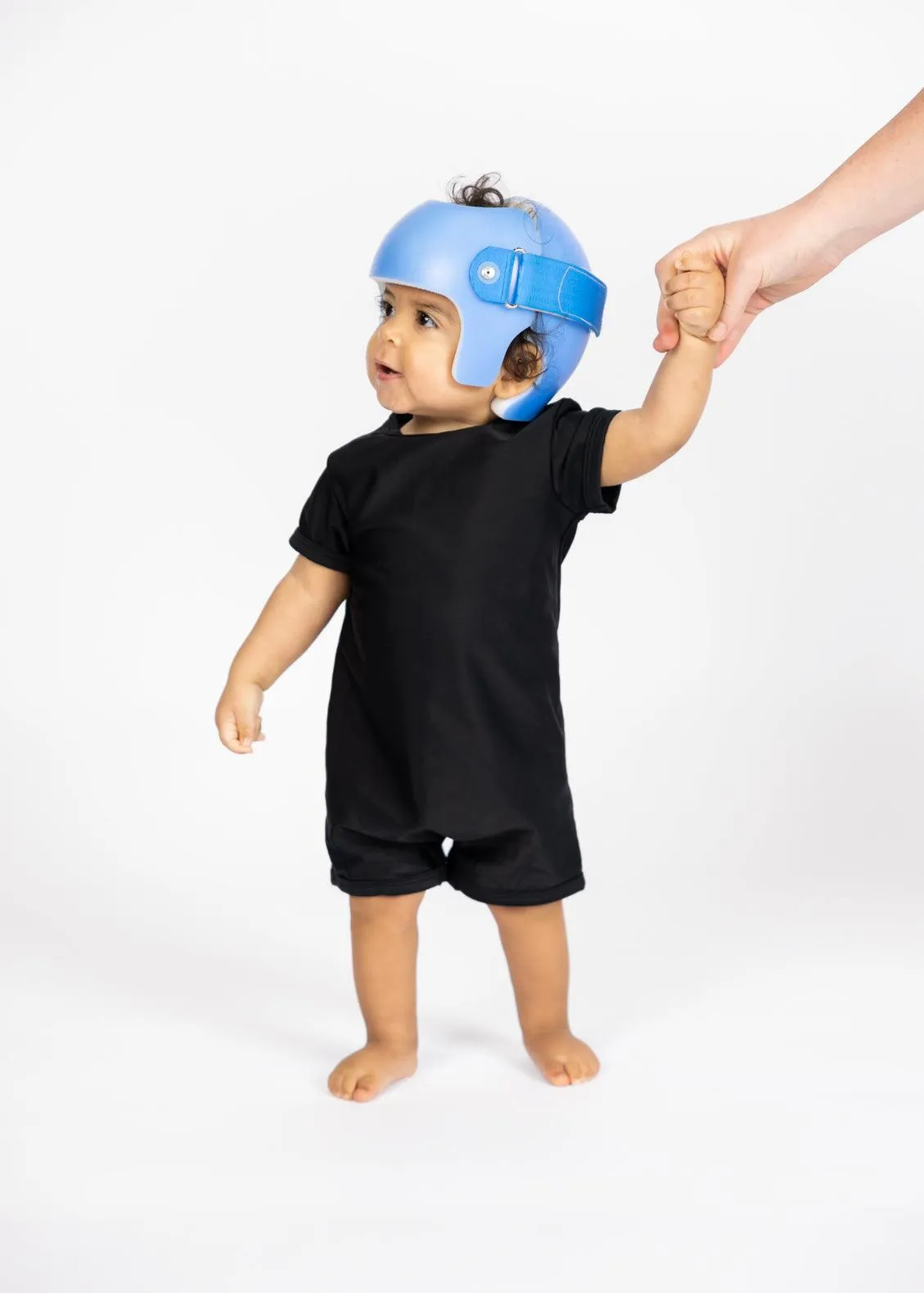 Baby Shorties Rashguard (Unisex) | Black