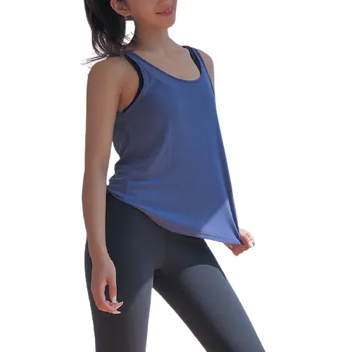 Backless Sports Tank Top