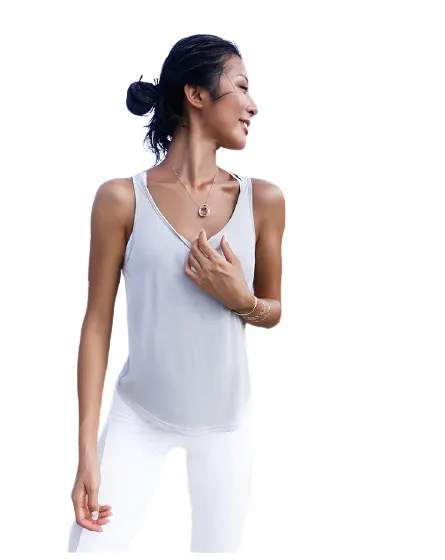 Backless Sports Tank Top