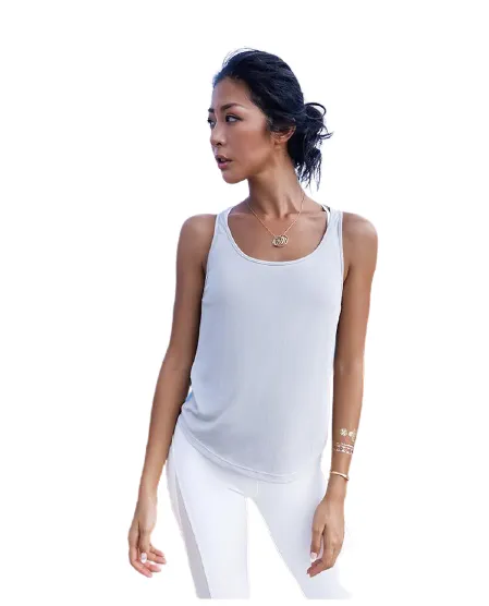 Backless Sports Tank Top