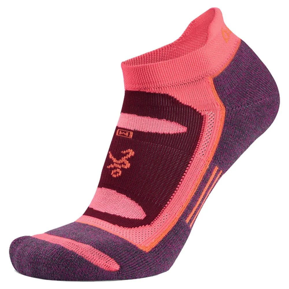 Balega Blister Resist Uni No Show Running Socks