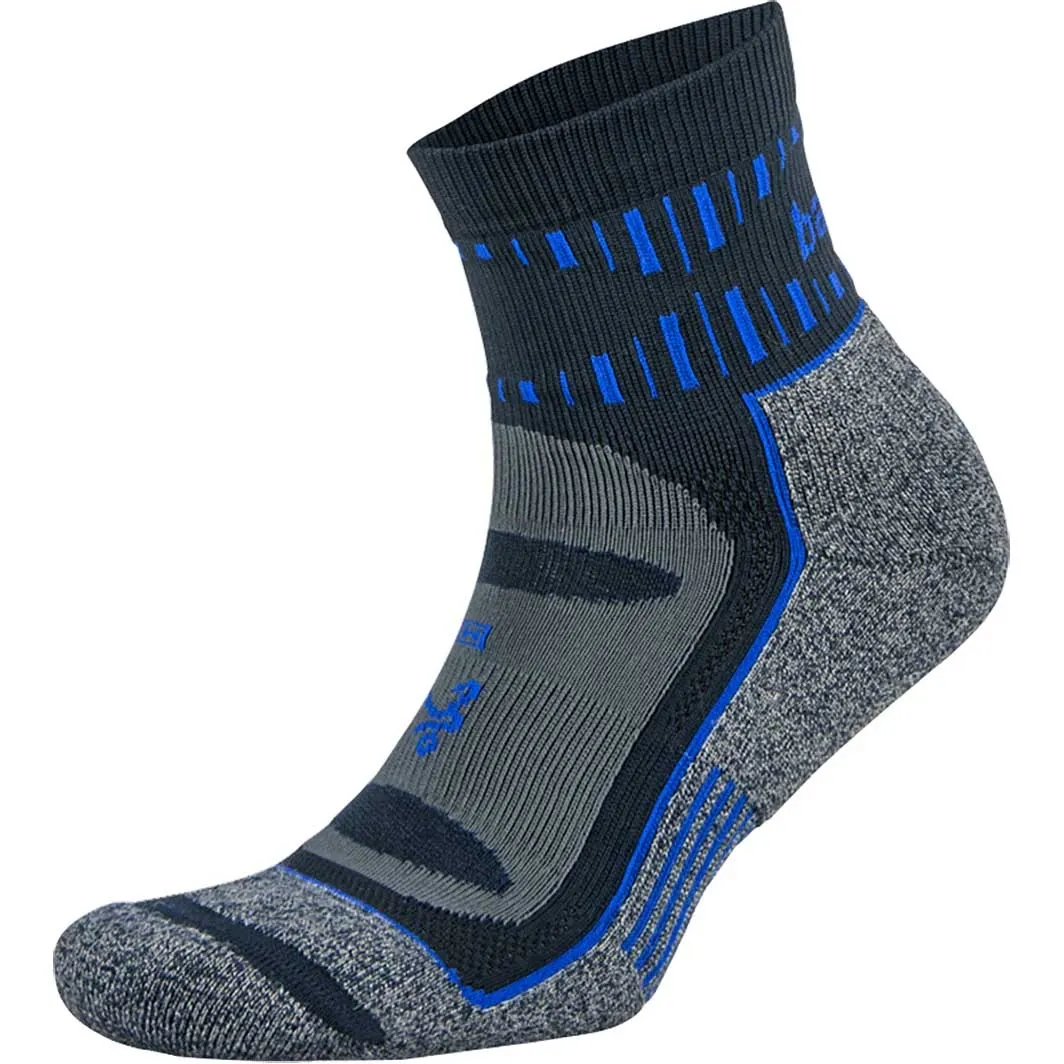 Balega Blister Resist Unisex Quarter Crew Socks