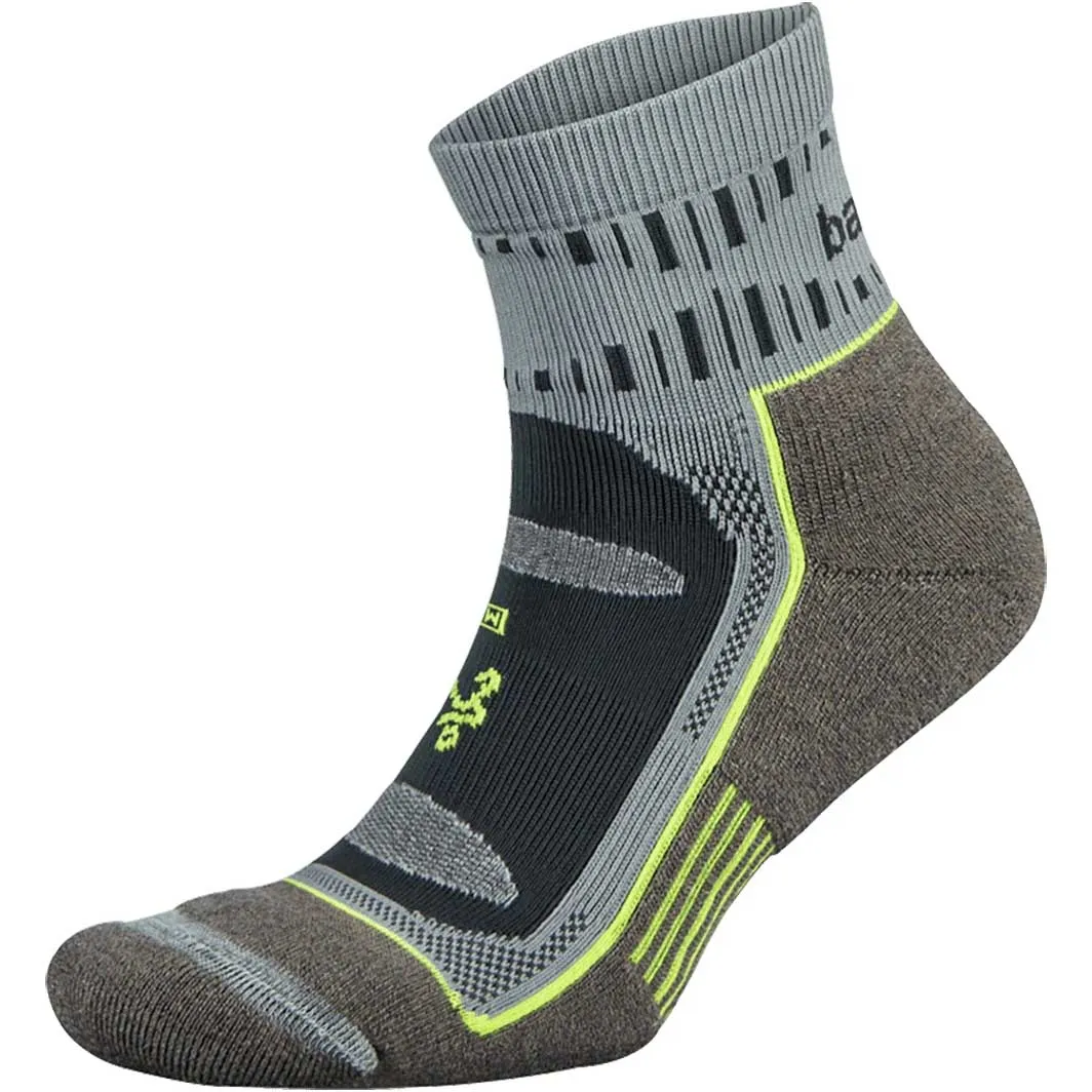 Balega Blister Resist Unisex Quarter Crew Socks