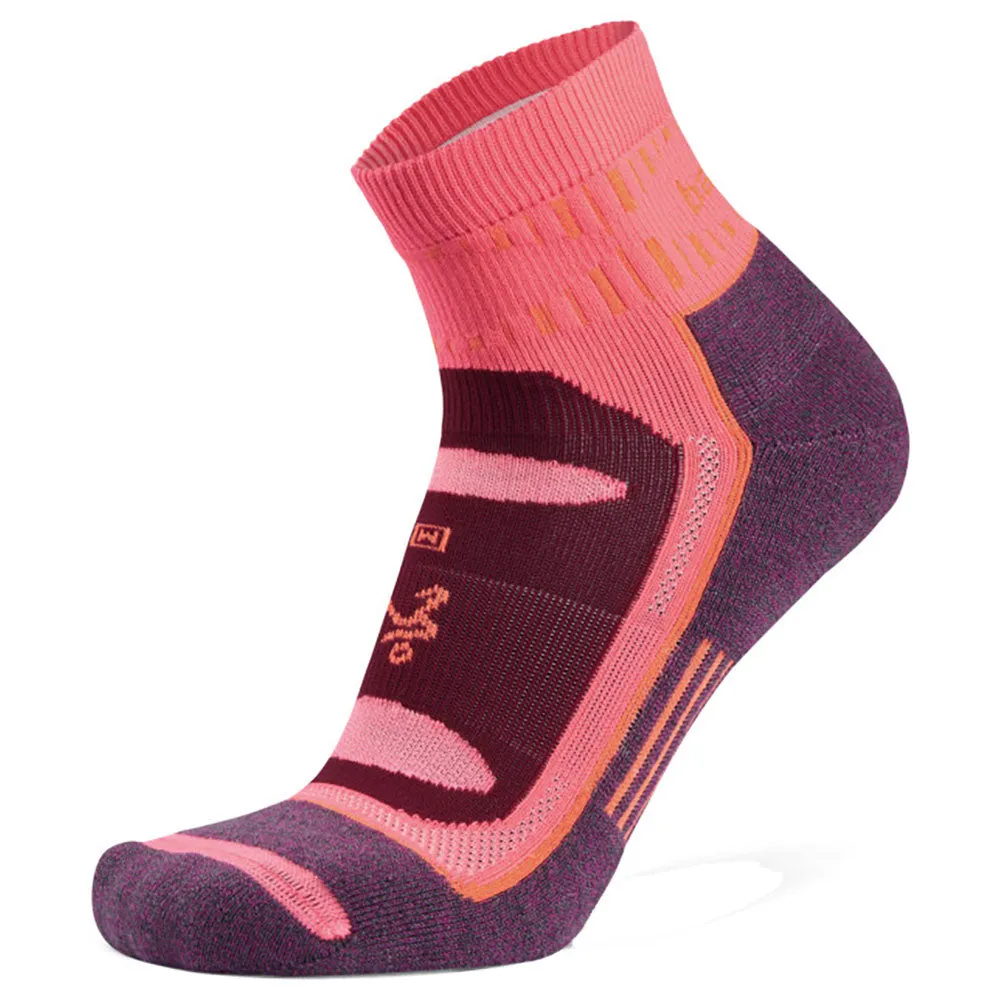 Balega Blister Resist Unisex Quarter Crew Socks