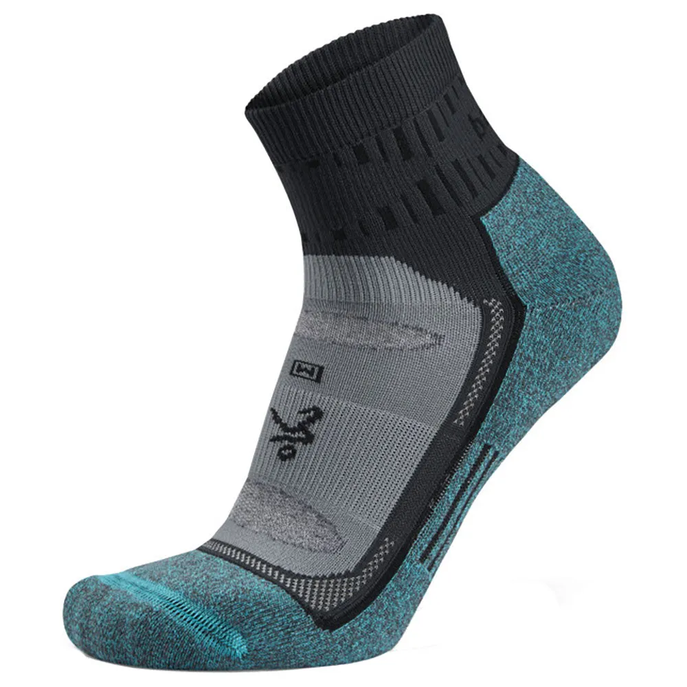 Balega Blister Resist Unisex Quarter Crew Socks