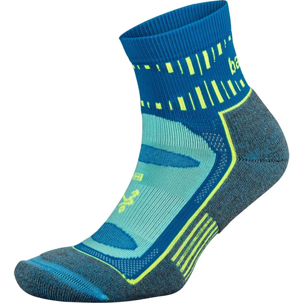 Balega Blister Resist Unisex Quarter Crew Socks