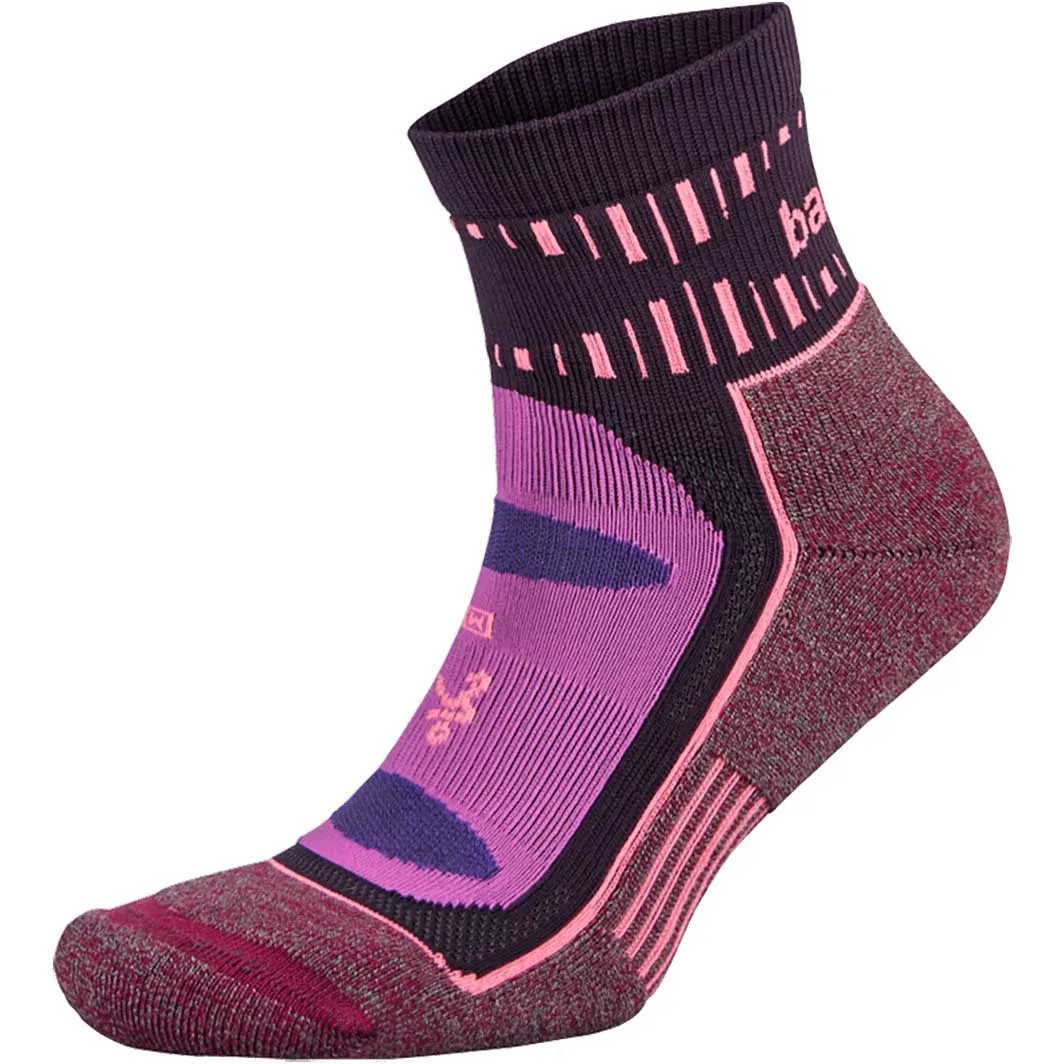 Balega Blister Resist Unisex Quarter Crew Socks