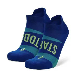 Balega Grit and Grace Start Today No Show Socks AW24