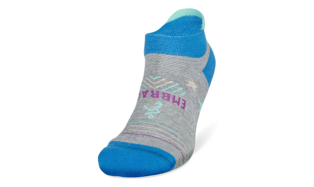 Balega No Show Socks Grit & Grace BALE-7485-3663