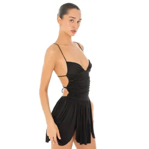 Balloon Sleeve Daphna Dress Comfy and Chic Daphna Dress