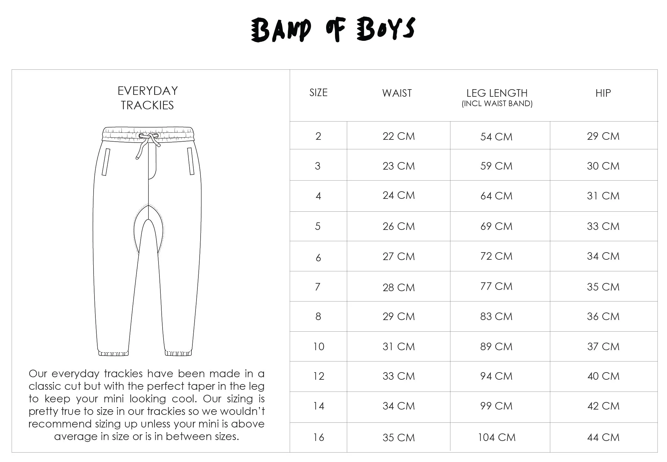 BAND OF BOYS | Khaki Green Fleece Joggers