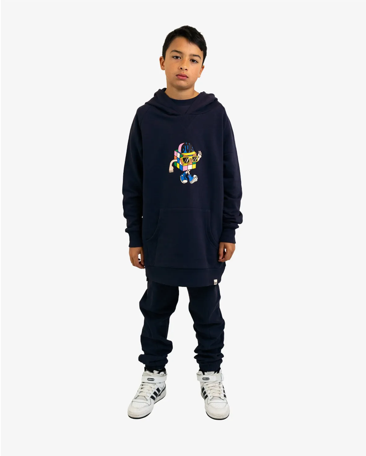 BAND OF BOYS | Navy BOB Joggers