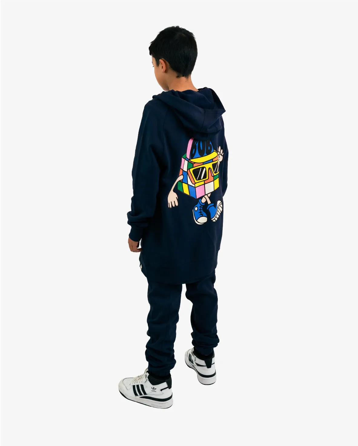 BAND OF BOYS | Navy BOB Joggers