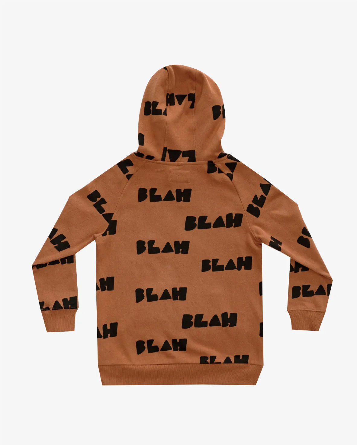 BAND OF BOYS - TAN BLAH BLAH HOOD