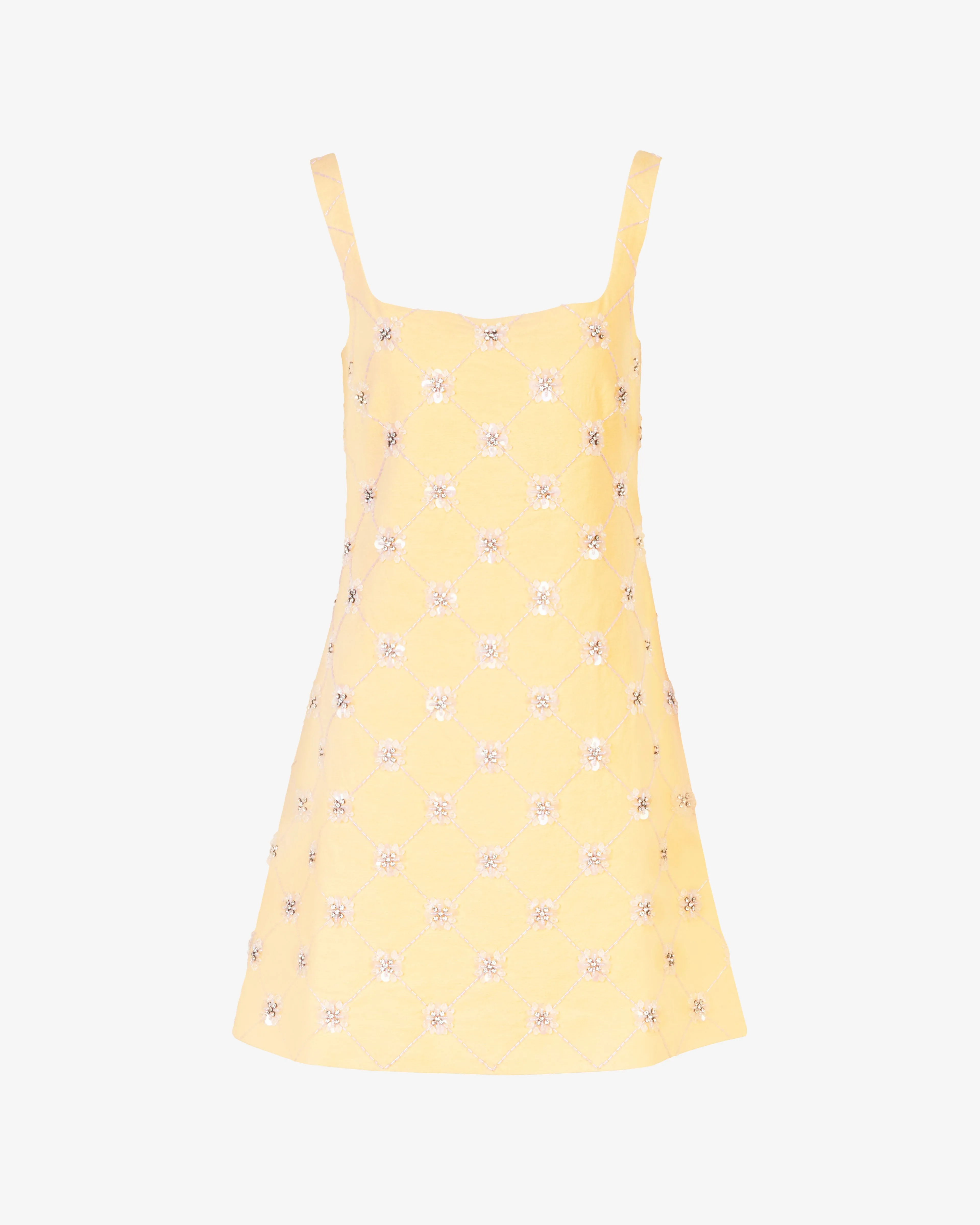 Barton Dress Everyday-Use Silky Shine