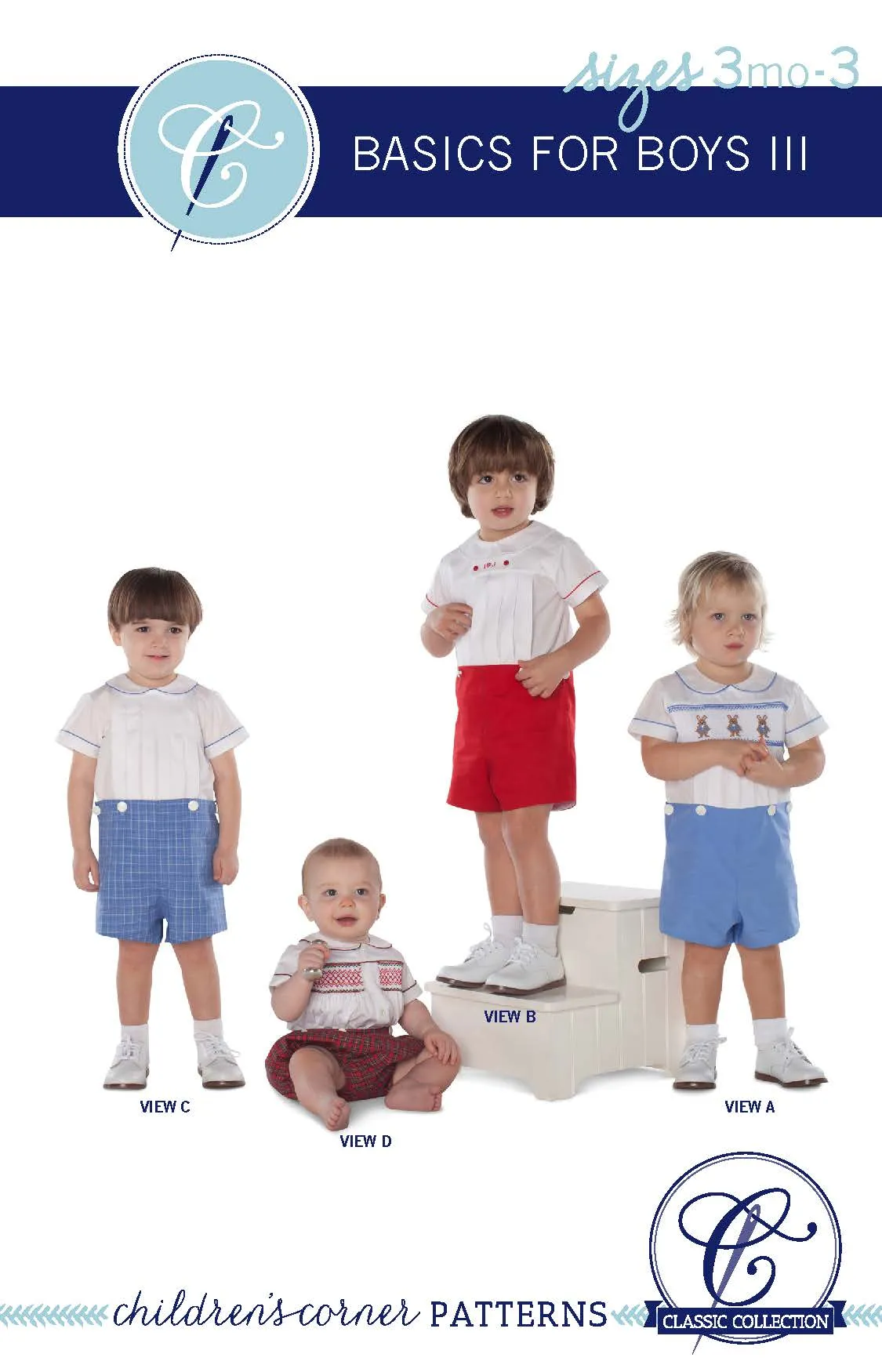 Basics for Boys III - Digital Download