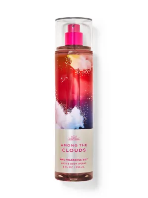BATH AND BODY WORKS Among The Clouds Fine Fragrance Mist