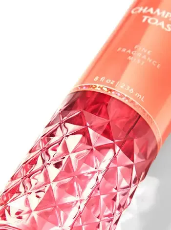 BATH AND BODY WORKS Champagne Toast