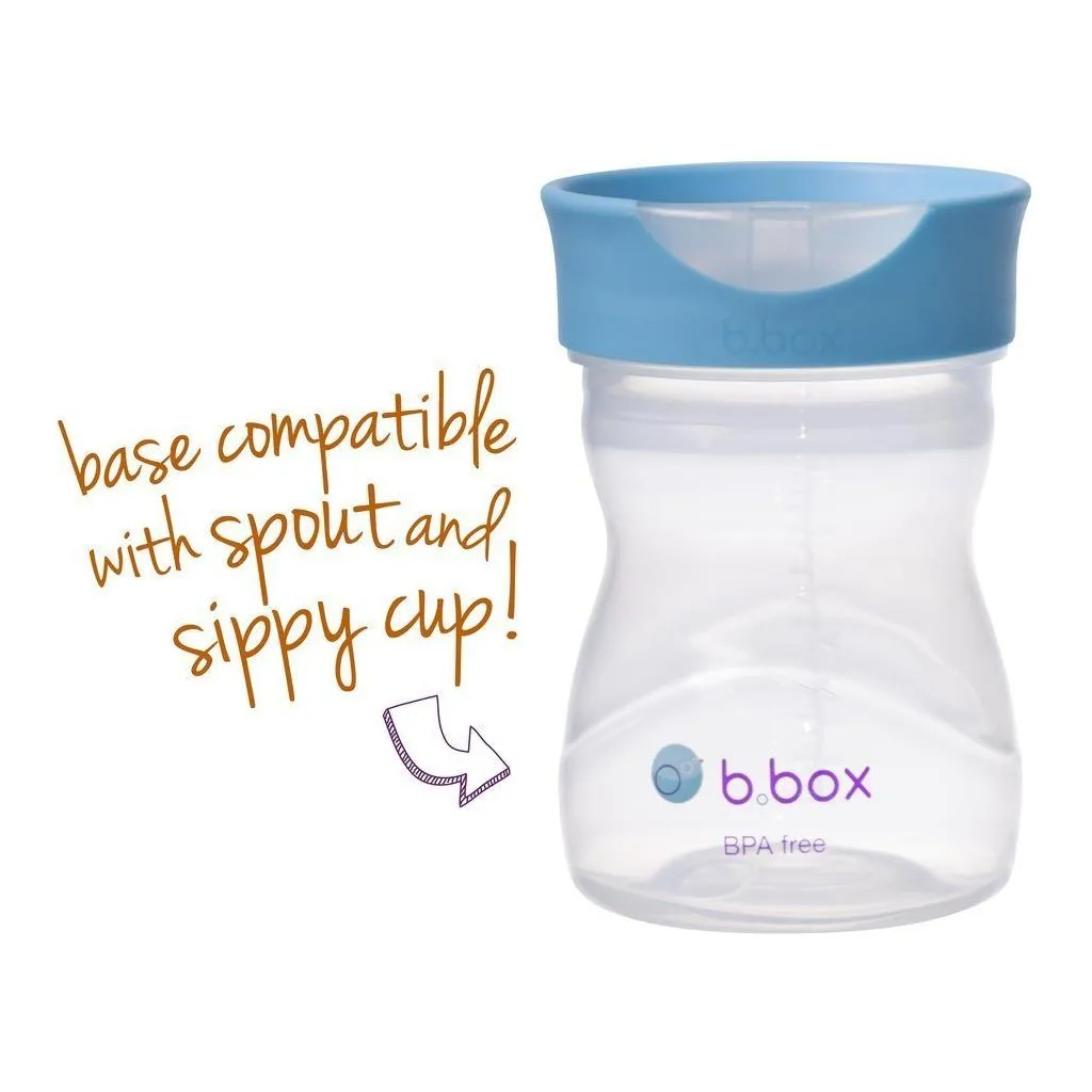 B.Box Training Cup - Blueberry