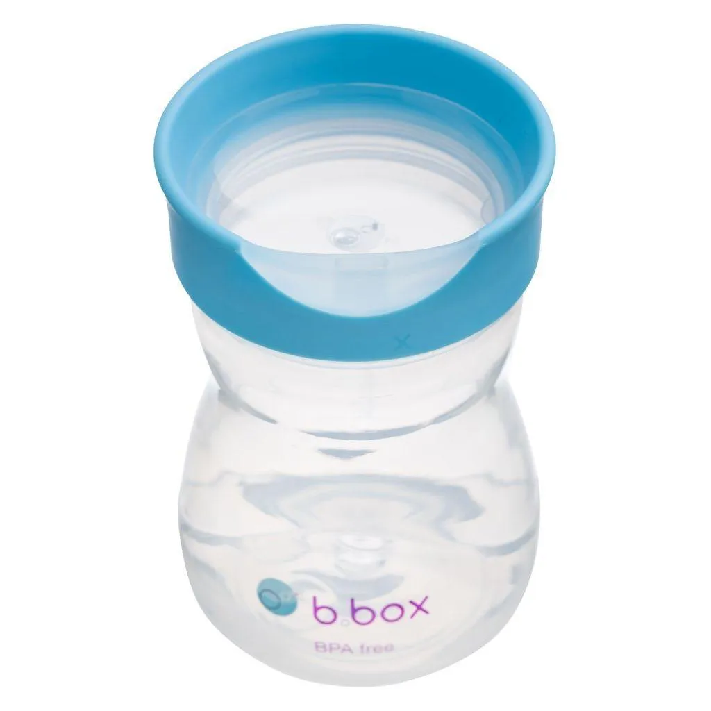 B.Box Training Cup - Blueberry