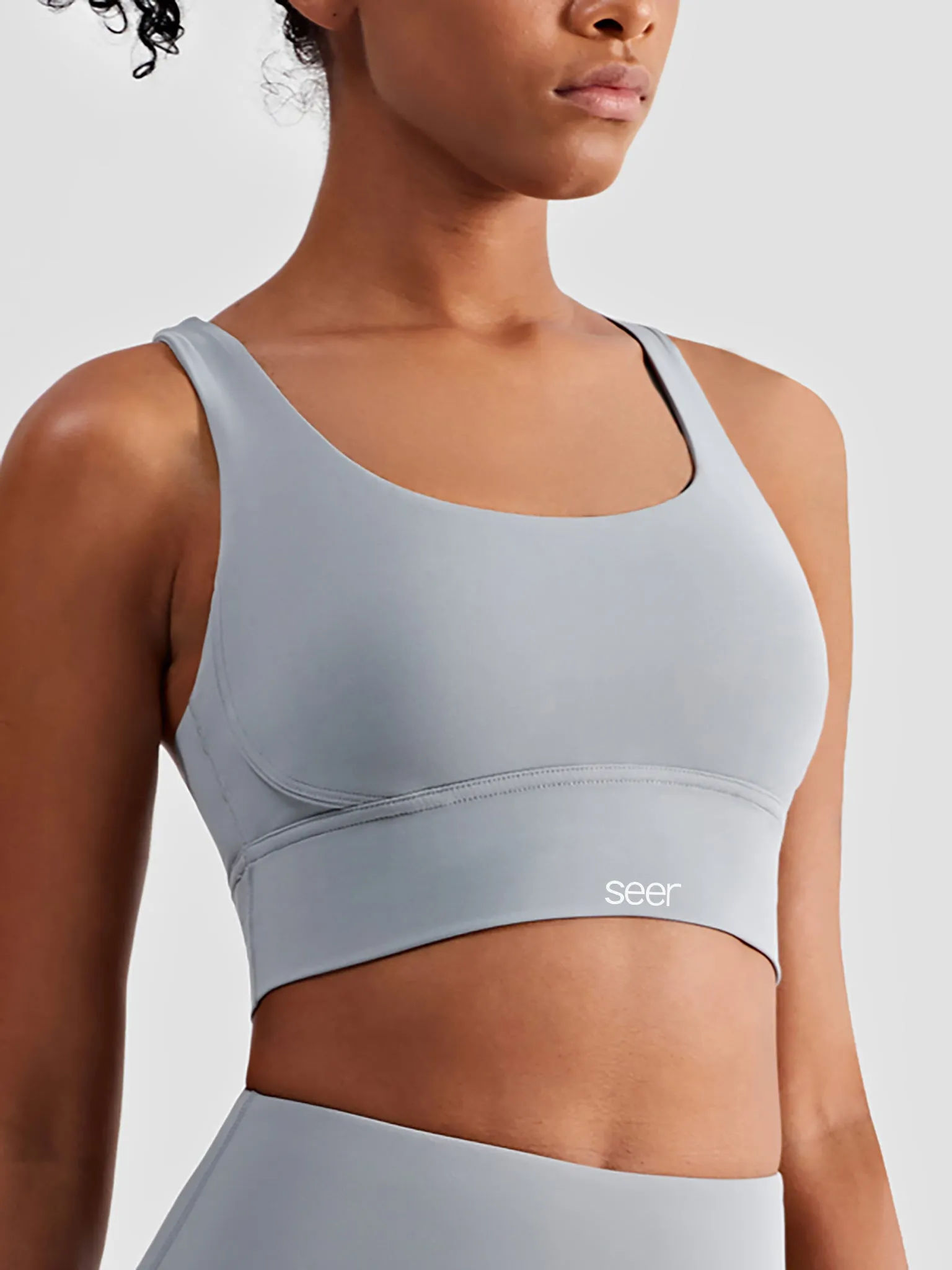 Be Authentic Bra