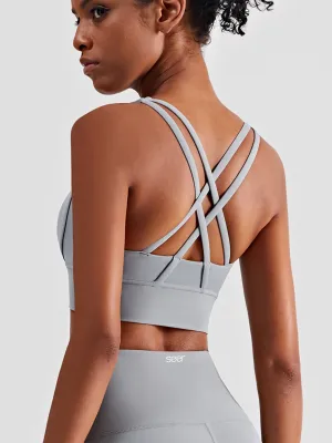 Be Authentic Bra