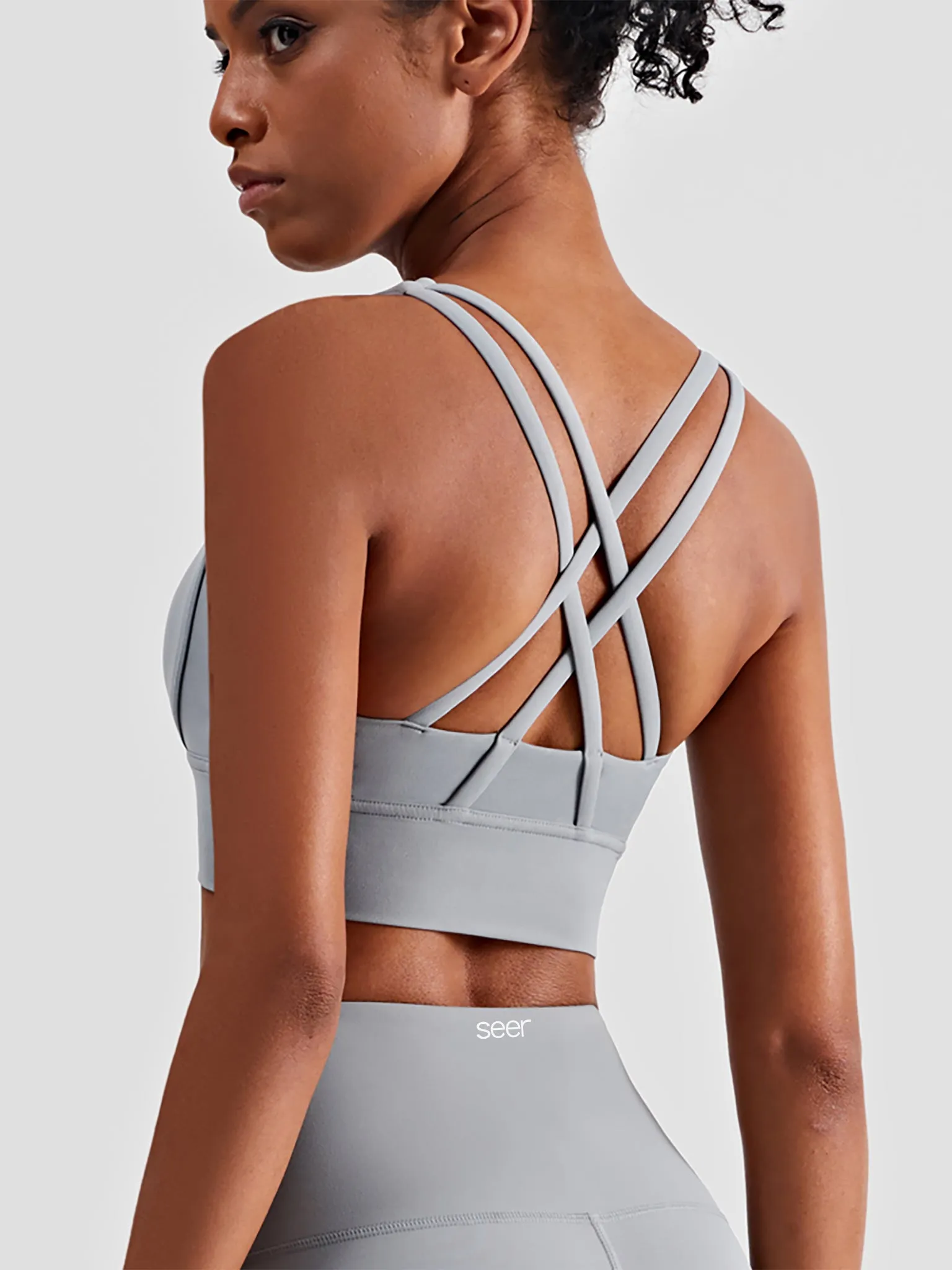 Be Authentic Bra