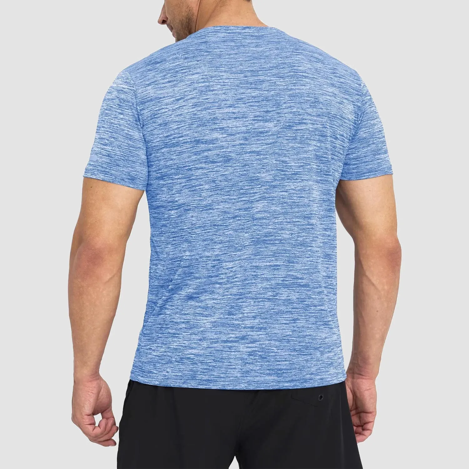 Benedict - Men's Quick Dry Athletic T-Shirt