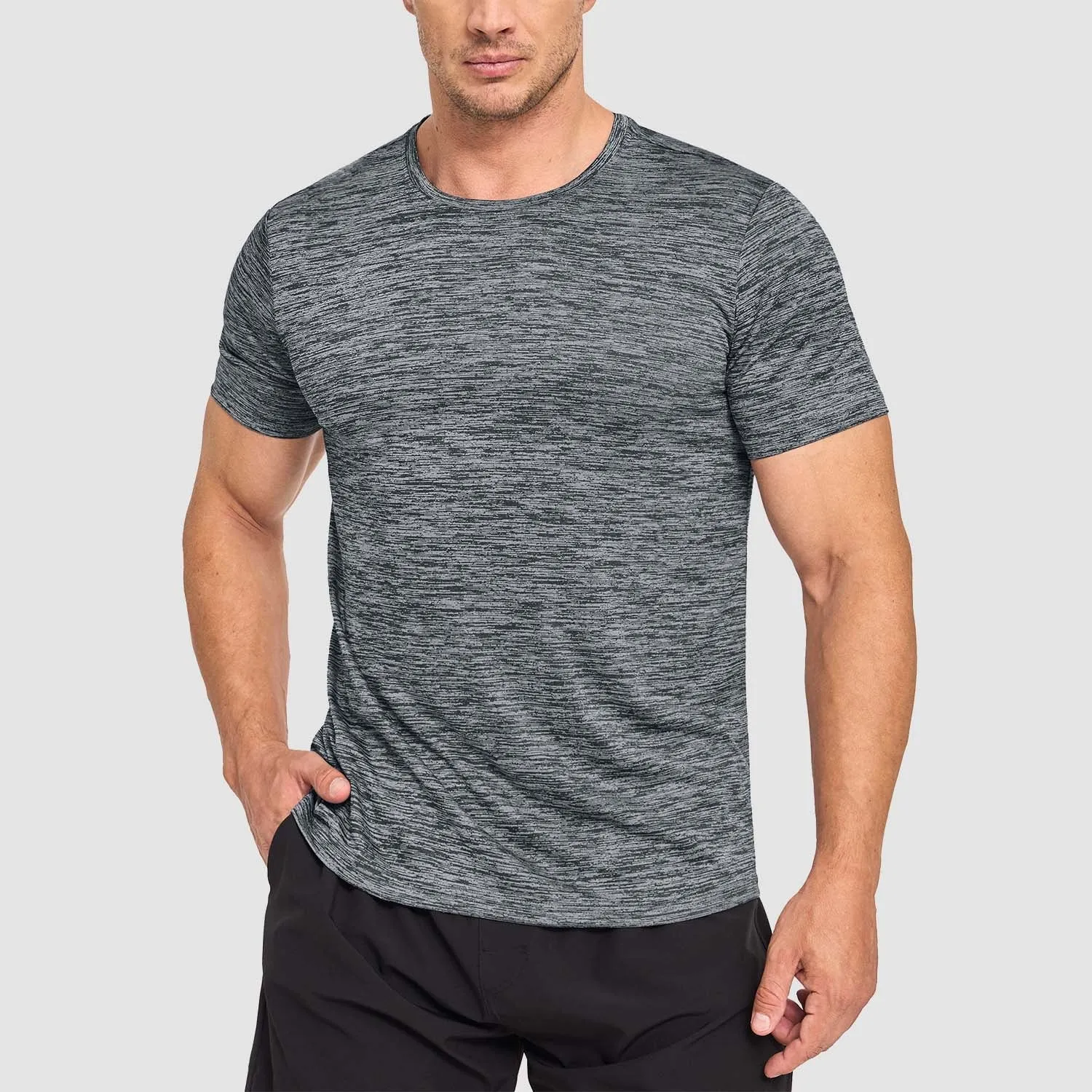 Benedict - Men's Quick Dry Athletic T-Shirt