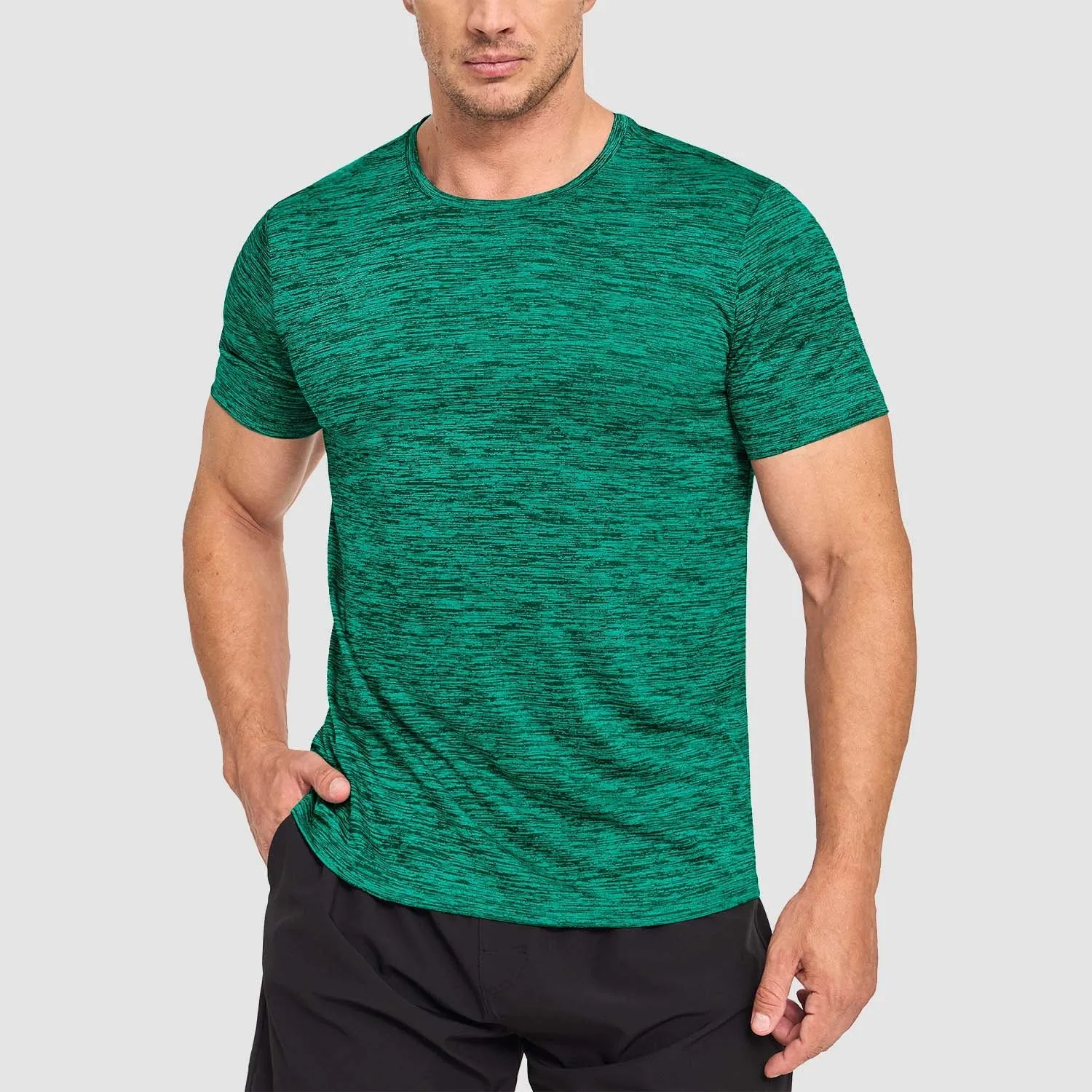Benedict - Men's Quick Dry Athletic T-Shirt