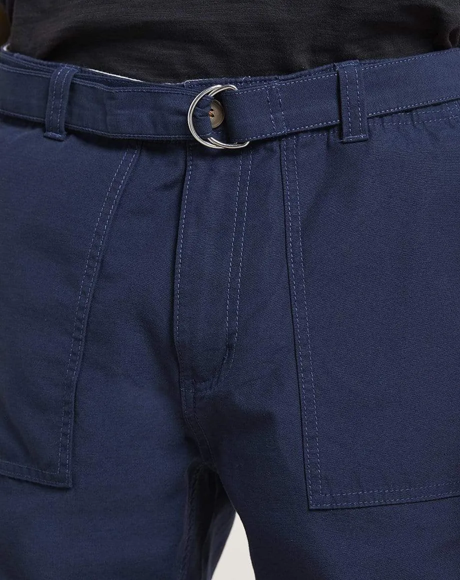 Bengal Cargo Mens Shorts | Navy