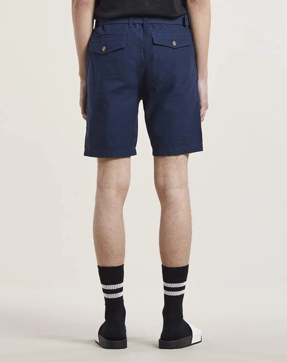 Bengal Cargo Mens Shorts | Navy