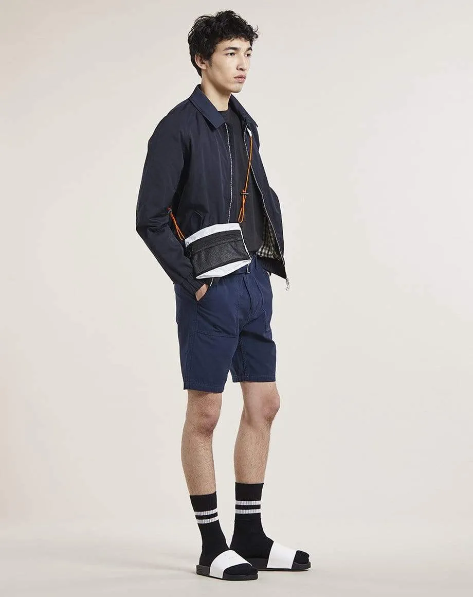 Bengal Cargo Mens Shorts | Navy