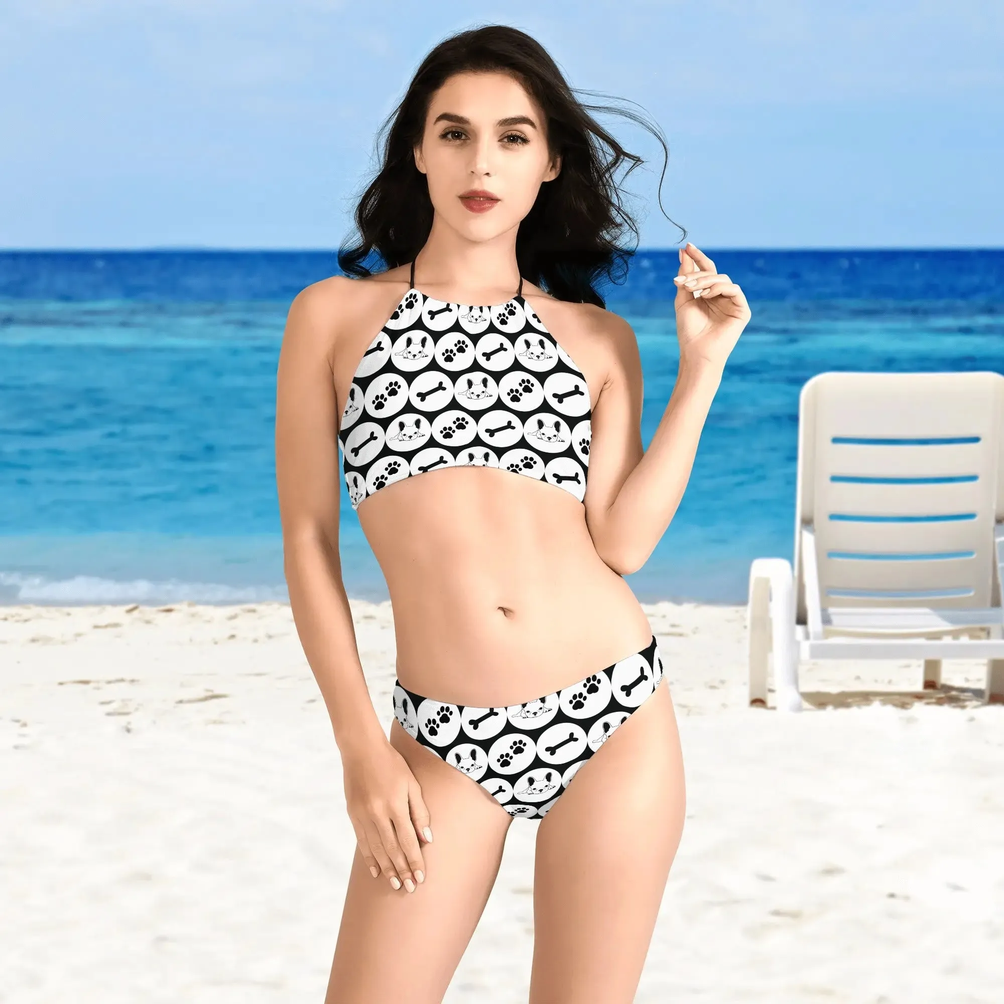 Benji - Womens Bikini Sets  Swimsuit