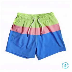 Bermies Swim Trunks - Bayside