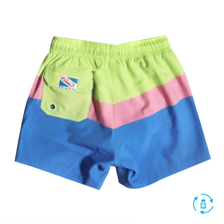 Bermies Swim Trunks - Bayside