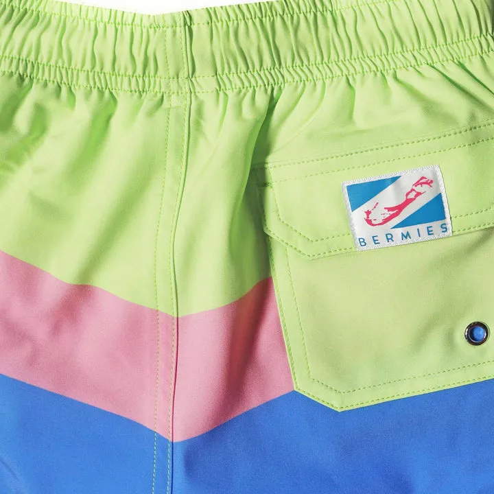 Bermies Swim Trunks - Bayside